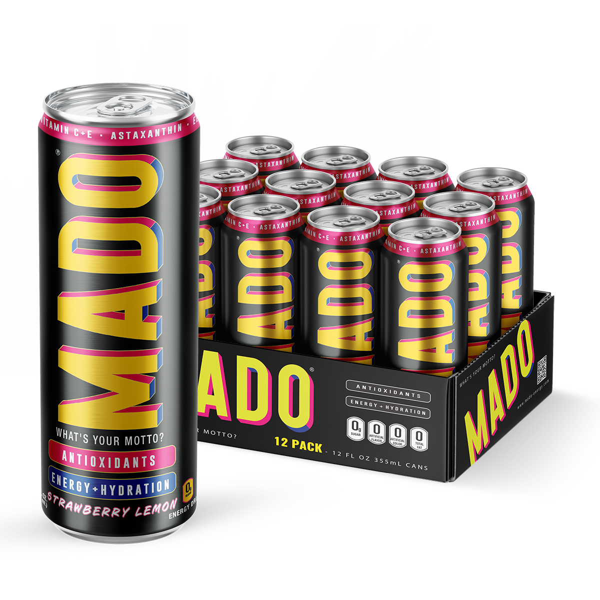 Try Mado Energy (30% Off)