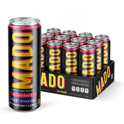 Try Mado Energy (30% Off)